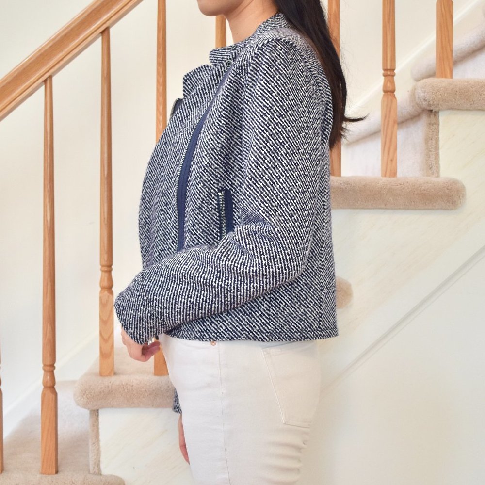 Gap Patterned Cropped Jacket - image 2